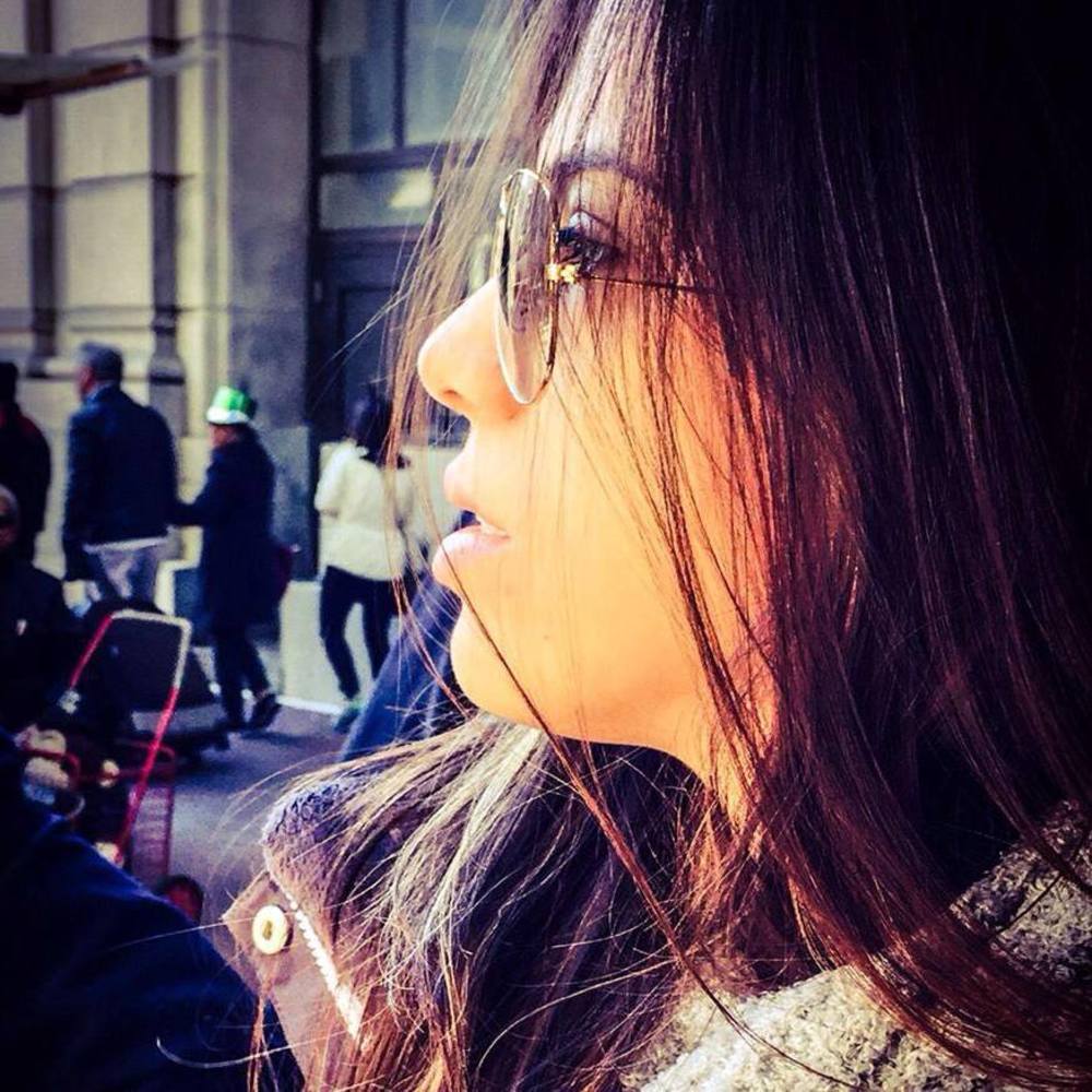 Meet your Posher, Louana